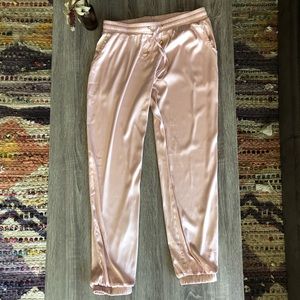 Akira Wonder Satin Jogger